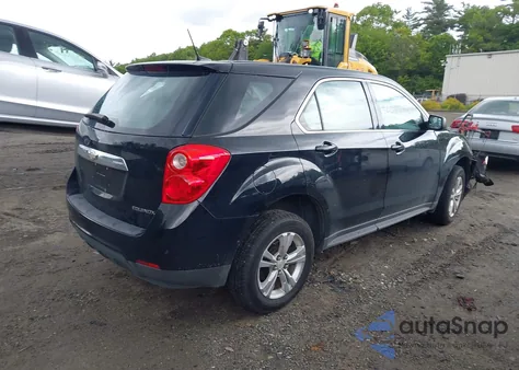 2014 Chevrolet Equinox Ls z USA, uszkodzony, nr VIN 2GNALAEK1E6374988